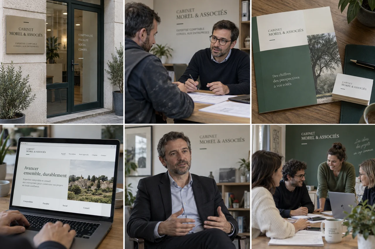 Aperçu du projet de démonstration liberal